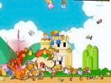 Bowser World Destroyer
